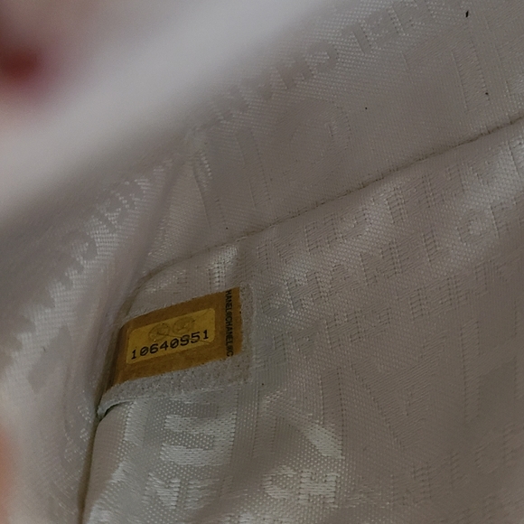 CHANEL Valentine Heart Single Flap Small Chain Shoulder Bag - Picture 13 of 16